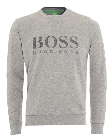 hugo boss mens jumper